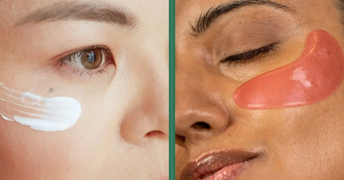 Eye Cream vs. Eye Mask: Which One Is Right for You?