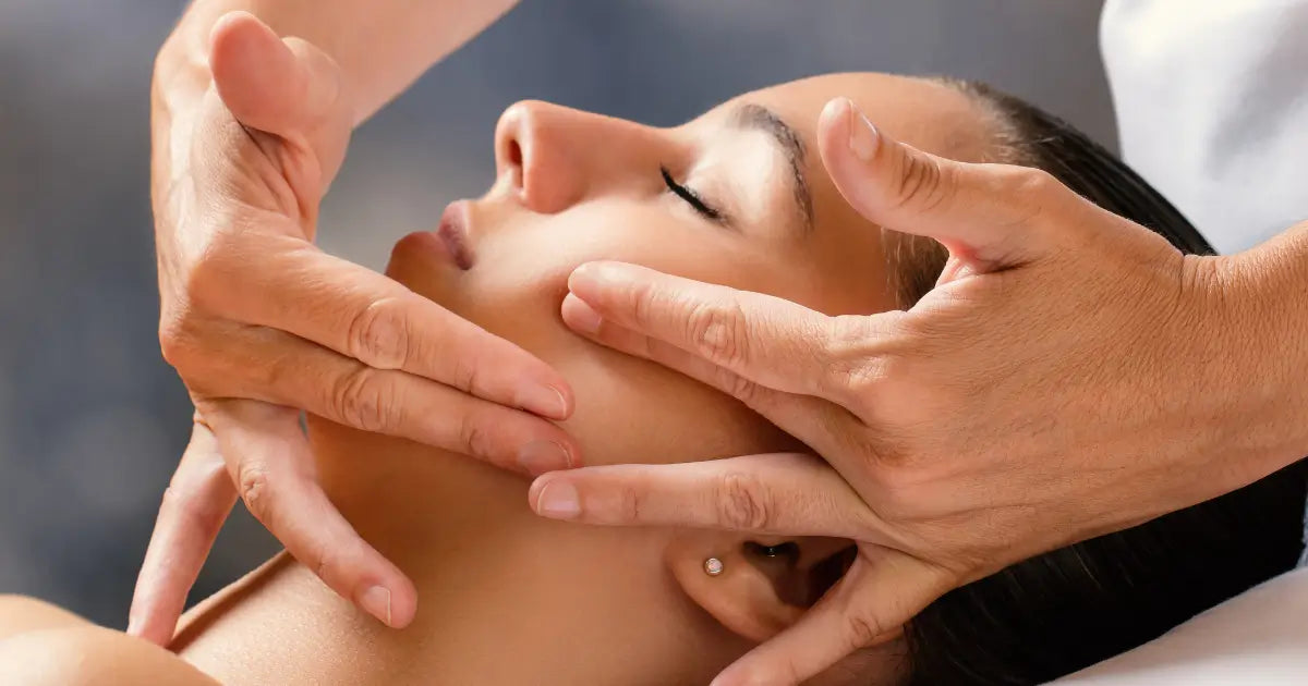 Face Massage Benefits: Reduce Wrinkles & Boost Glow