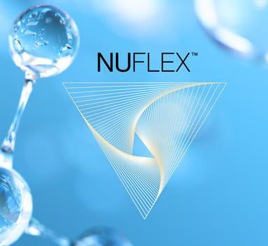 What is NUFLEX™ technology  and how does it help my skin?
