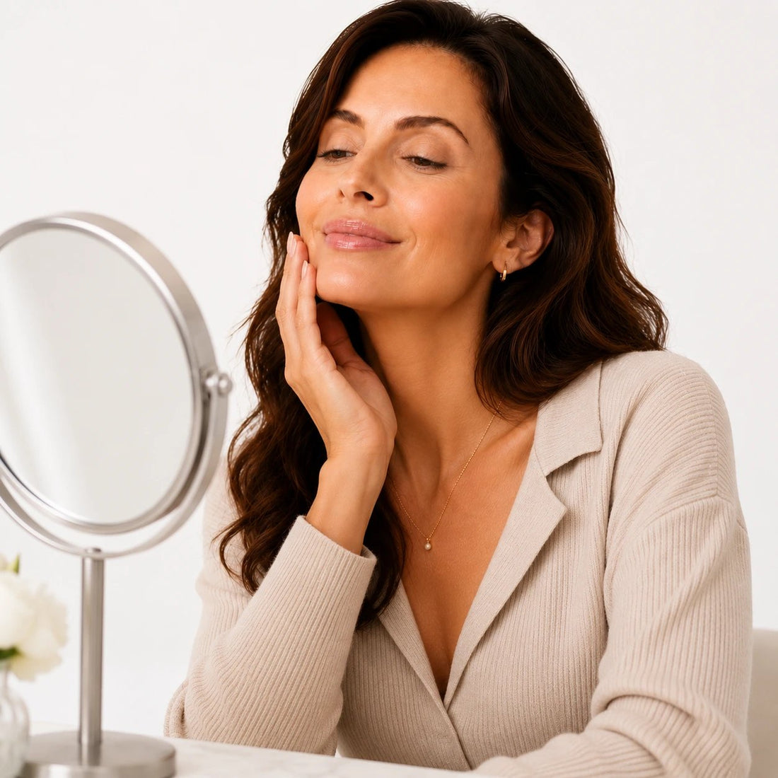 Skincare Tips From Mom