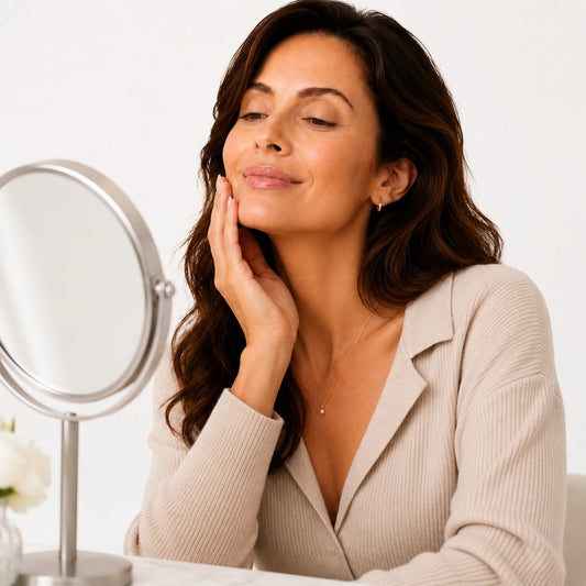Skincare Tips From Mom