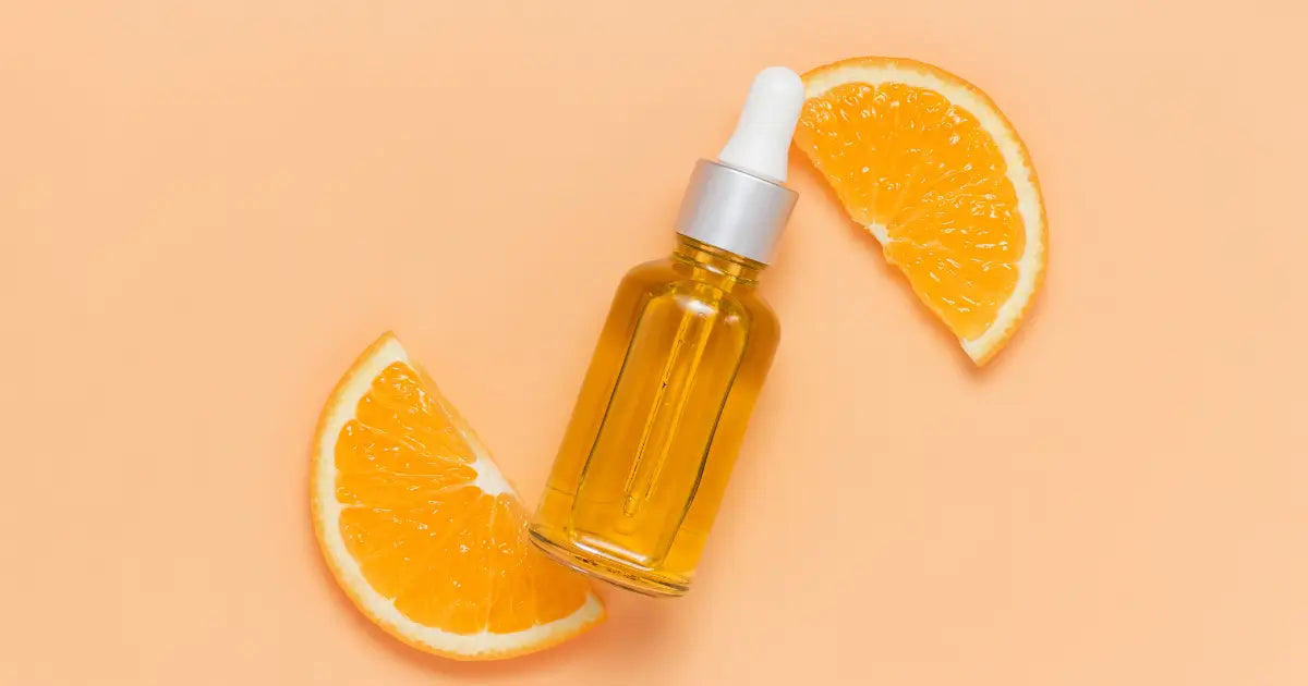How to Apply Vitamin C Serum on Your Face