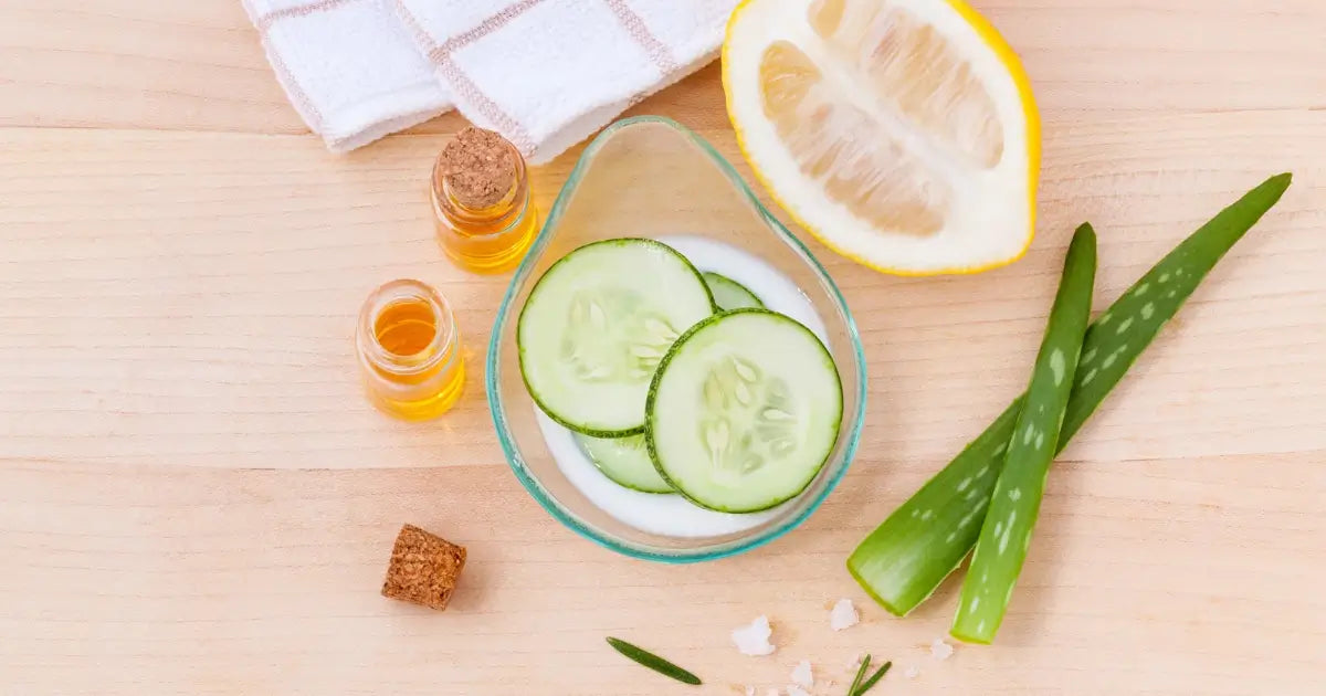 10 Natural Skin Tightening Ingredients That Actually Work