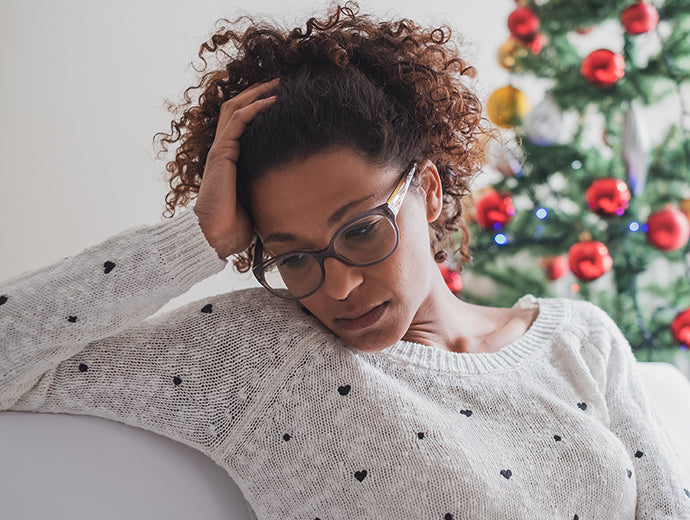 Do You Have Stressed Skin this Holiday Season?