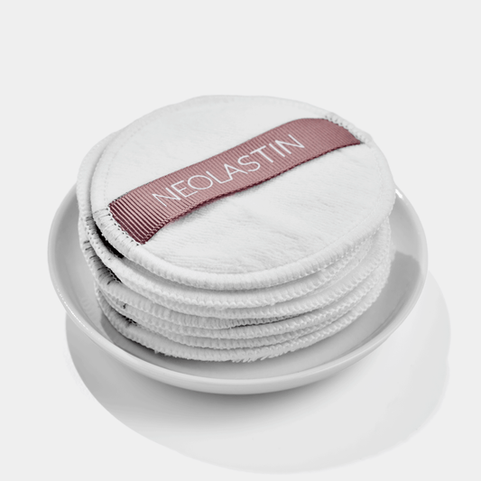 Close up image of Reusable Cotton Rounds