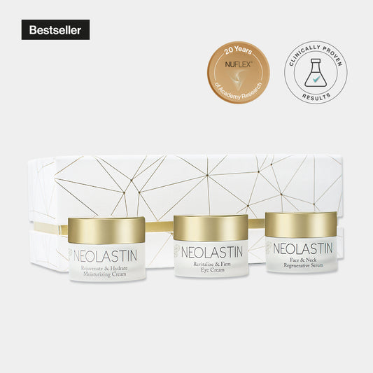 Beautiful skin trio