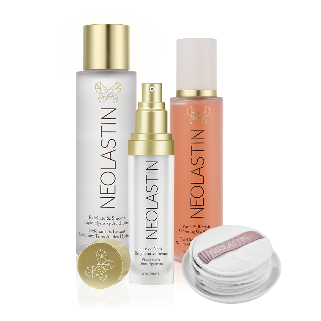 Face and Neck Deluxe Bundle