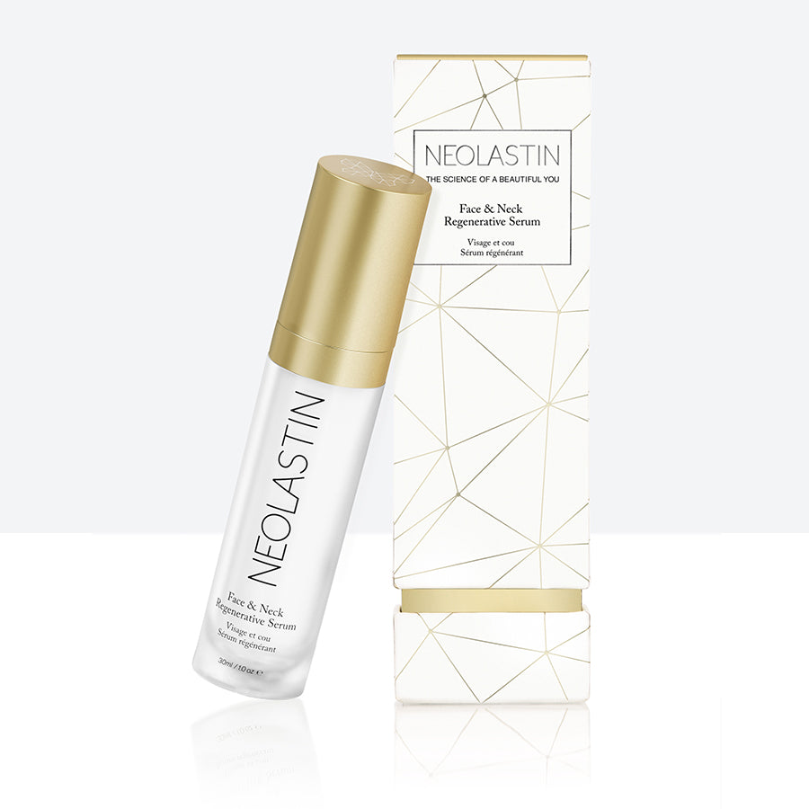 Face &amp; Neck Regenerative Serum