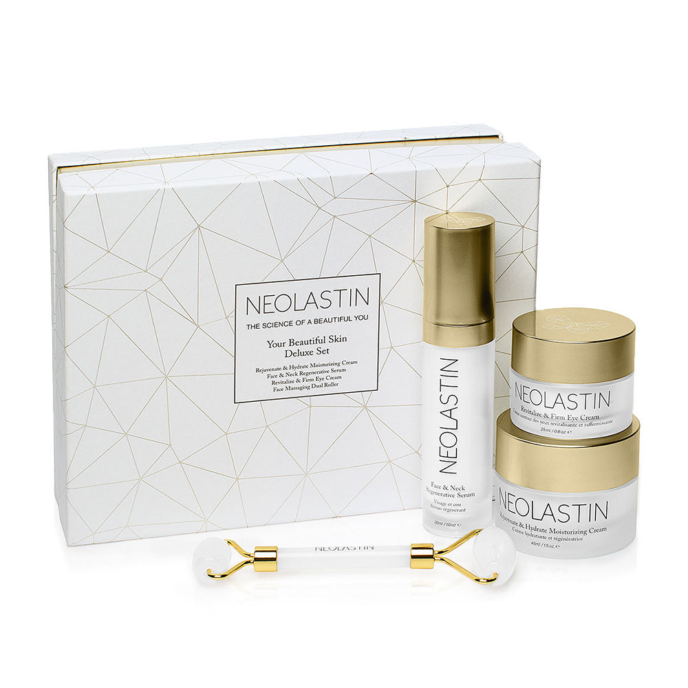 Your Beautiful Skin Deluxe Set